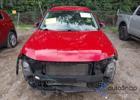 2022 Hyundai Tucson Sel from USA, damaged, VIN 5NMJBCAE3NH054510